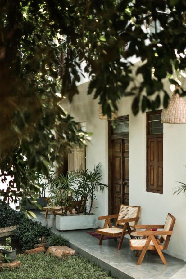 Отель Casa Gitano Ахангама Экстерьер фото