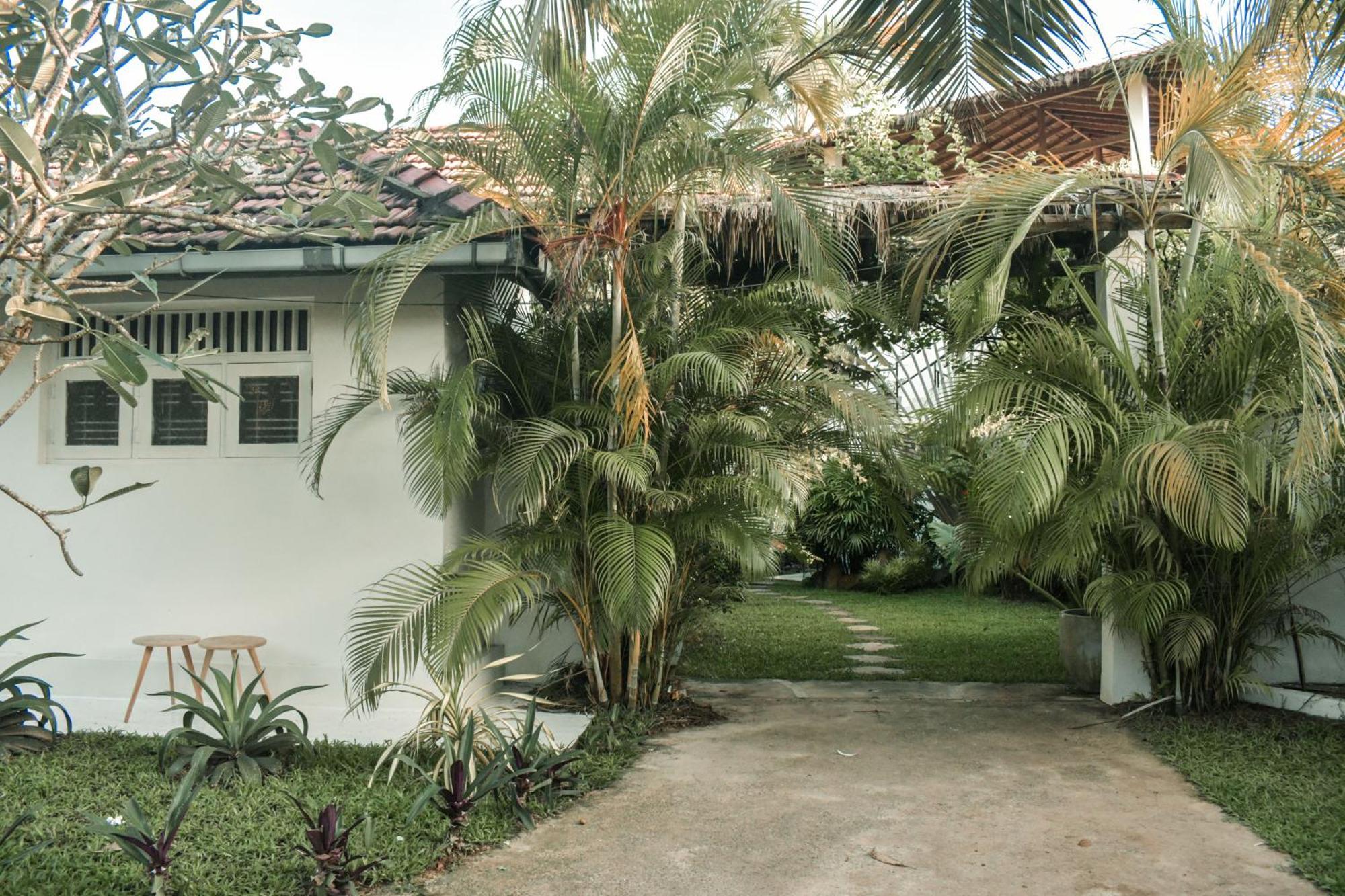 Отель Casa Gitano Ахангама Экстерьер фото